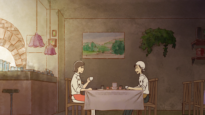 Illustration for article titled Tabi Machi Late Show is a poignant anthology about goodbyes, regrets, and life's journey
